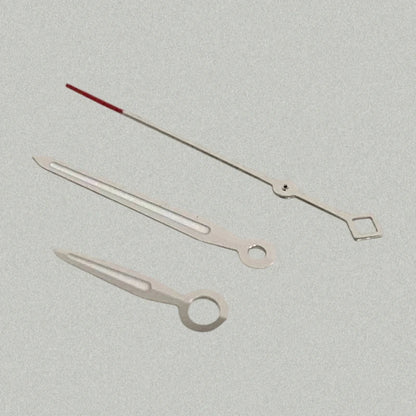 Modified Simple Color Combination Watch Hands for NH35/NH36/4R/7S Movement