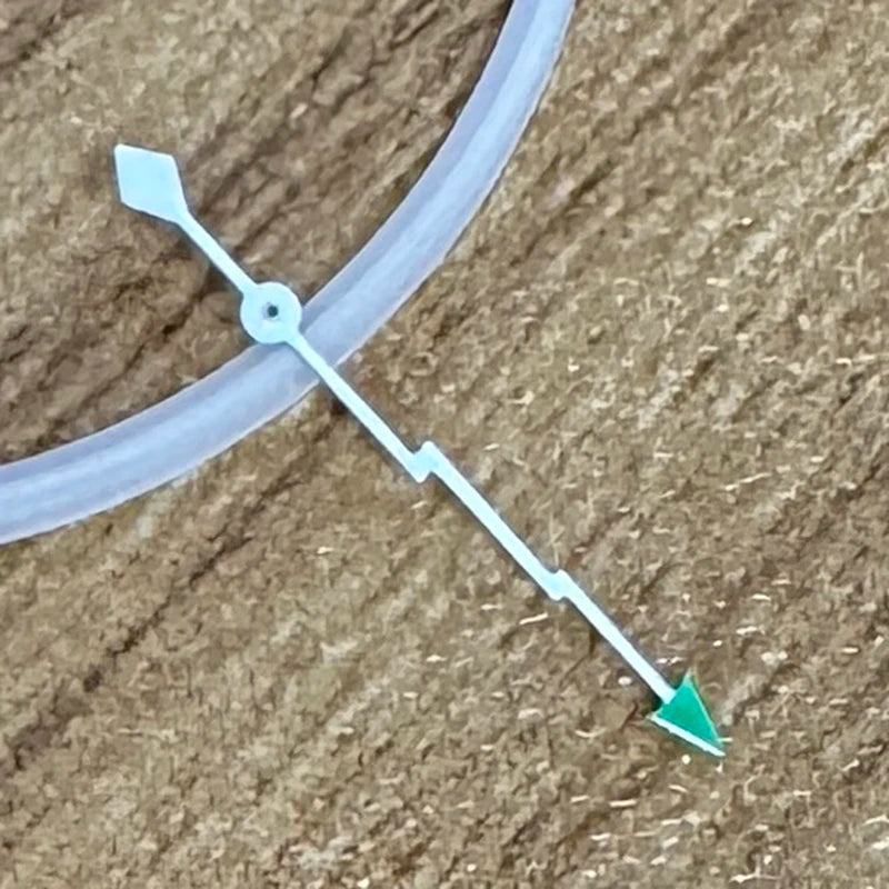Modified NH35 Colorful Lightning 12.5mm Watch Hands for NH35/NH36/4R/7S Movement