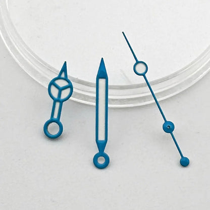 Various Styles Watch Hands Pointers C3 Luminous Suitable for NH34 NH35 NH36
