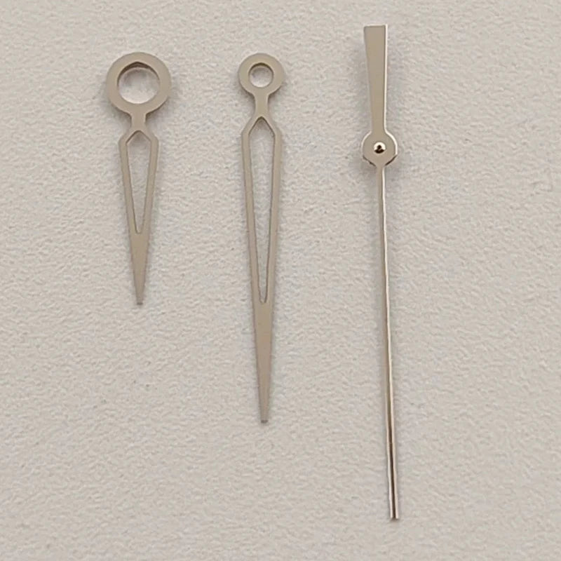 Modified No Luminous Hollow Out Watch Hands for NH35/NH36/4R/7S Movement