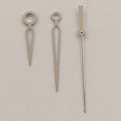 Modified No Luminous Hollow Out Watch Hands for NH35/NH36/4R/7S Movement