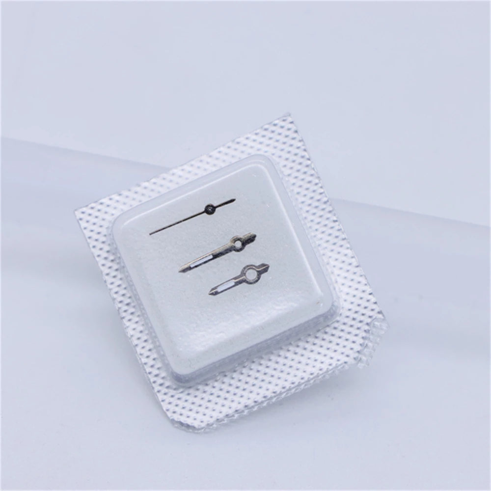 Multicolor Watch Hands Pointers for 6T28 Movement Modified with Luminous