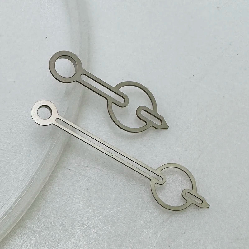 Modified Hollow Silver/Gold/RoseGold Watch Hands for NH35/NH36/4R/7S Movement
