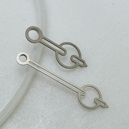 Modified Hollow Silver/Gold/RoseGold Watch Hands for NH35/NH36/4R/7S Movement