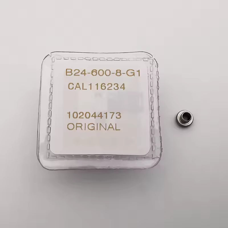 High Quality Stainless Steel Watch Crown for 41mm Datejust 126300