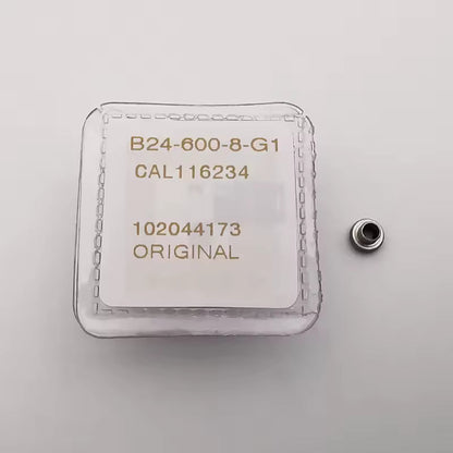 High Quality Stainless Steel Watch Crown for 41mm Datejust 126300