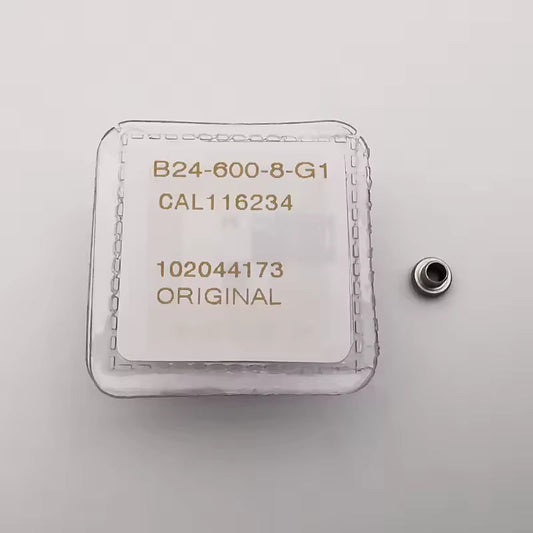 High Quality Stainless Steel Watch Crown for 41mm Datejust 126300