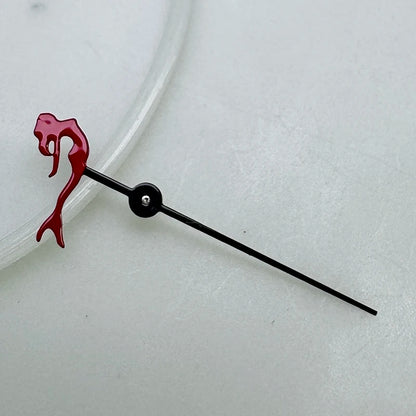 Modified Colorful Mermaid/Turtle/Shark Watch Hands for NH35/NH36/4R/7S Movement