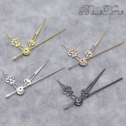 Multicolor Polished Snowflake Hands Multicolor Watch Hands For NH35/NH36/4R/7S