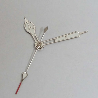 Black/Gold/Silver Watch Hands Green Luminous Pointers for NH35 NH36 4R 7S