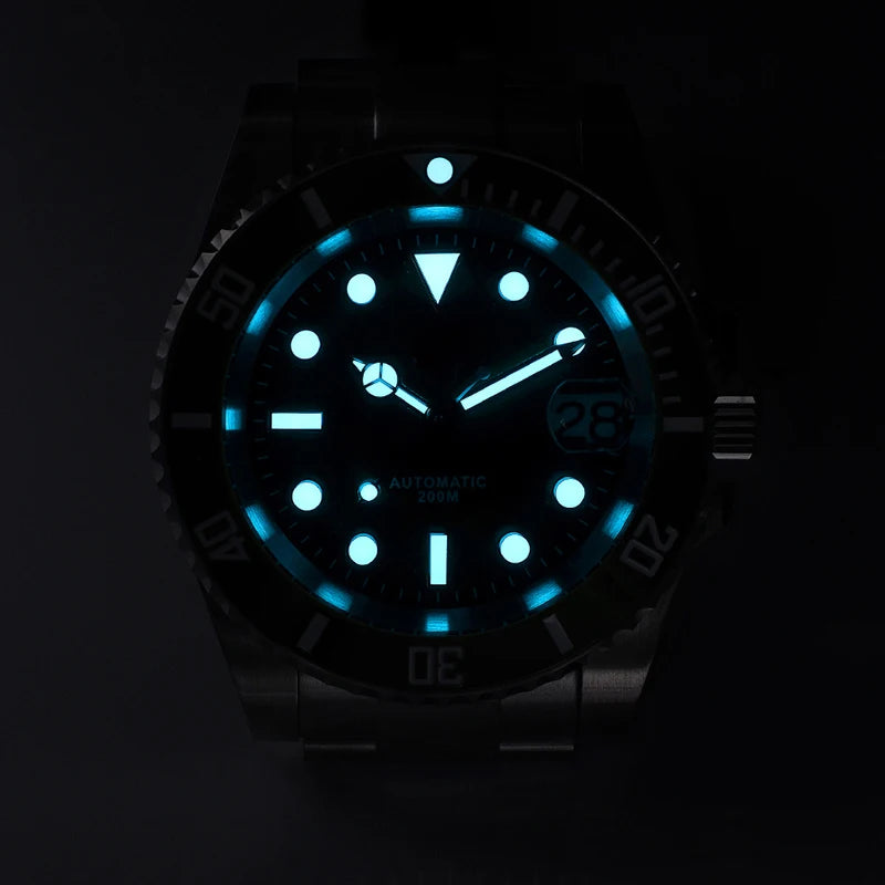 C3 Luminous Watch Hands For NH34/35/36/38 Miyota 8205 8215 Eta 2824 GMT-MASTER