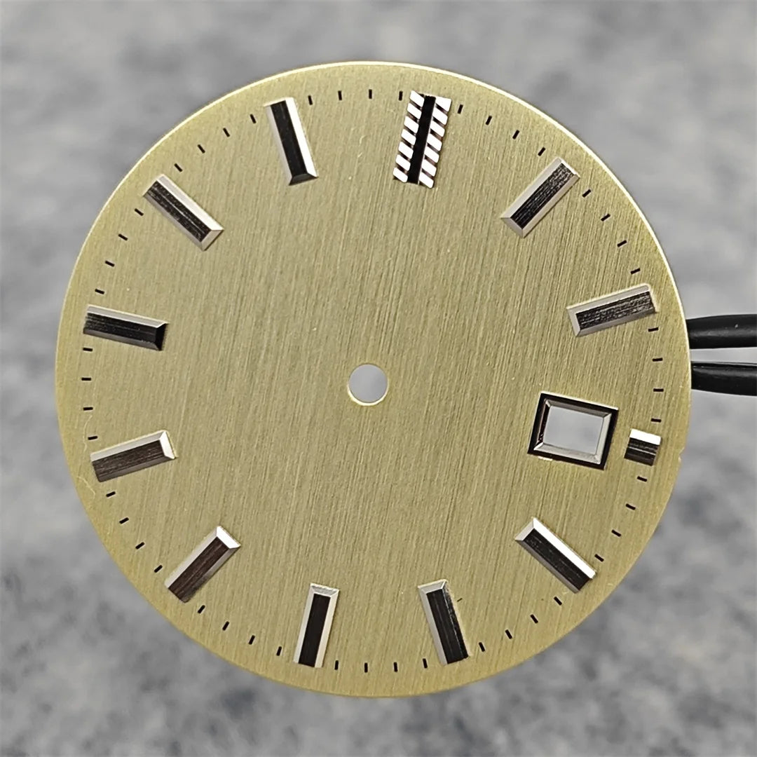Watch Case and Watch Band 40mm Case or 32.5mm Watch Dial for NH35/ NH36 Movement