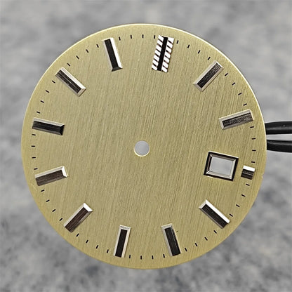 Watch Case and Watch Band 40mm Case or 32.5mm Watch Dial for NH35/ NH36 Movement