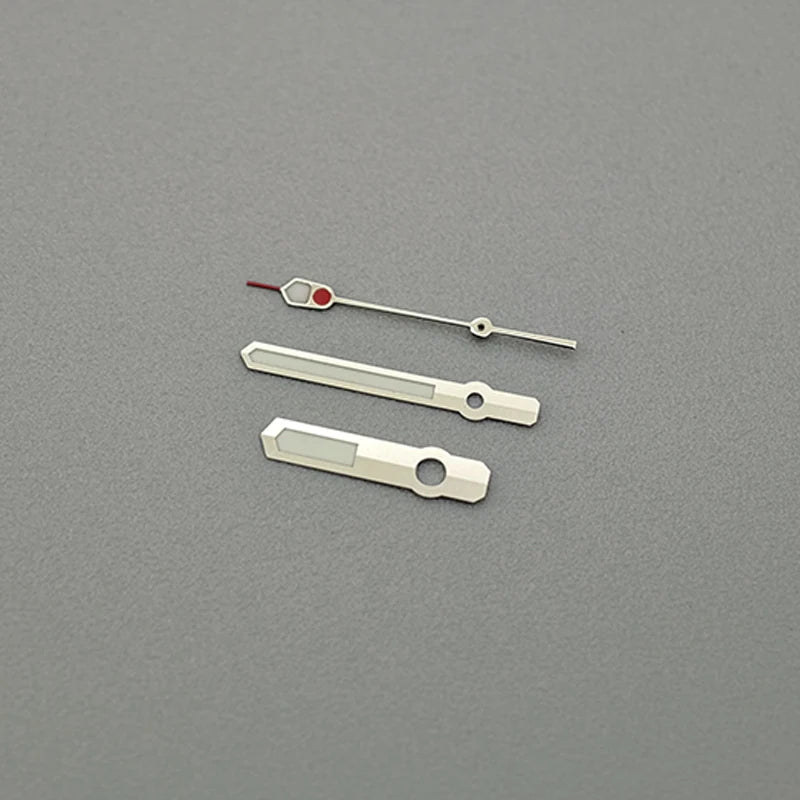 Green Luminous Watch Hands Fits 4R35 4R36 NH35 NH36 7S26 SKX007 SKX009 SRPD