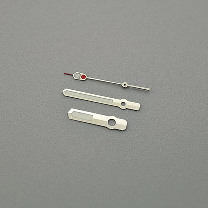 Green Luminous Watch Hands Fits 4R35 4R36 NH35 NH36 7S26 SKX007 SKX009 SRPD