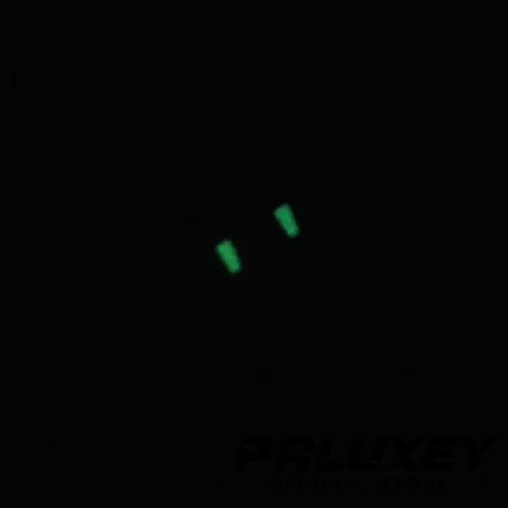 12.5MM Multicolor Second Watch Hands for NH34 NH35 NH36 NH38 NH72 Green Luminous