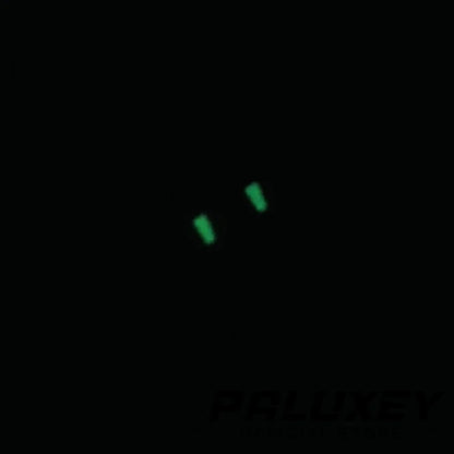 12.5MM Multicolor Second Watch Hands for NH34 NH35 NH36 NH38 NH72 Green Luminous