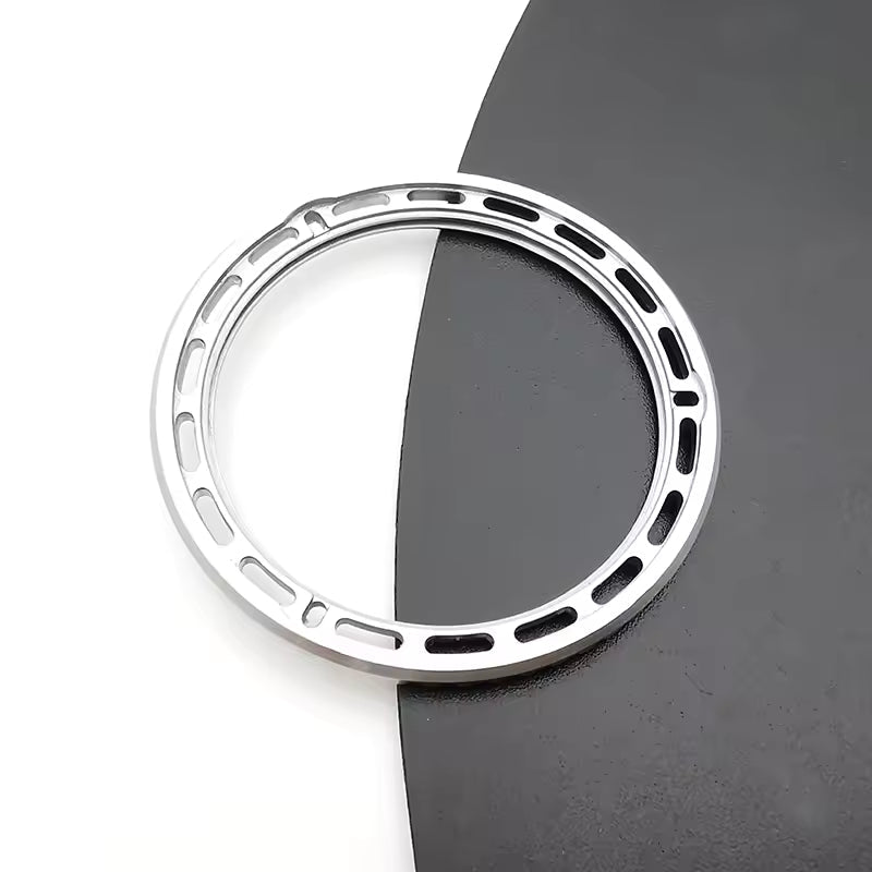 Top 904L Steel Watch Bezel Ring Base for GMT Master 116710 126710