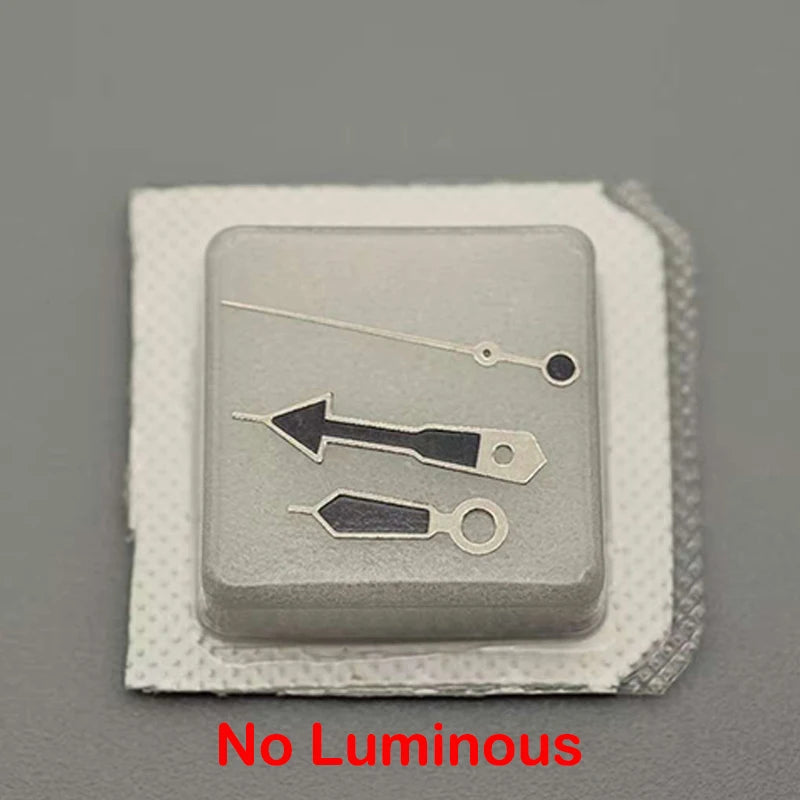 Luminous Watch Hands Fits SPRD SKX007 SKX009 Watch Case For NH35 NH36 4R35 7S26