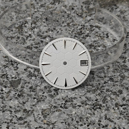 29mm/35mm Modified Ball Pattern Watch Dial for NH35 NH36 Movement
