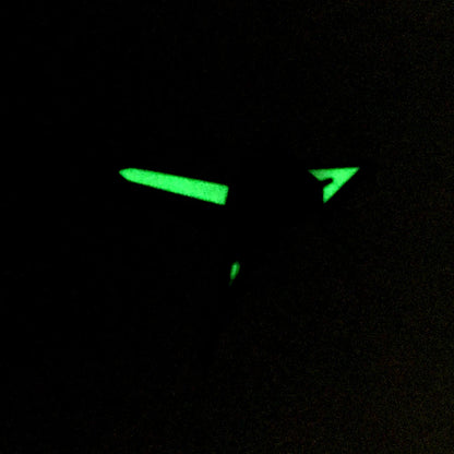 Green Luminous Watch Hands for NH35 NH36 Movementment Hand for SKX007 SKX009