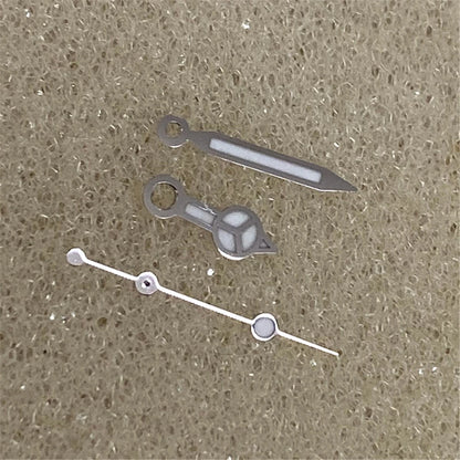 Modified Luminous Watch Hands Set for NH35 NH36 Movement Modified 3Pins