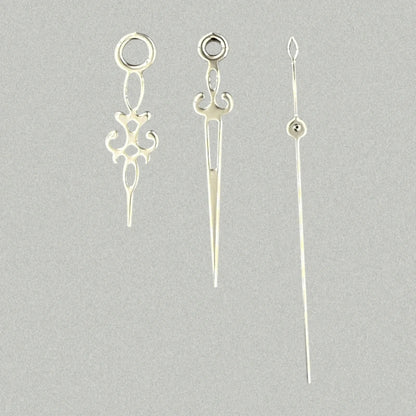 Modified Snowflake Watch Hands Pointers for NH35/NH36/4R/7S Movement