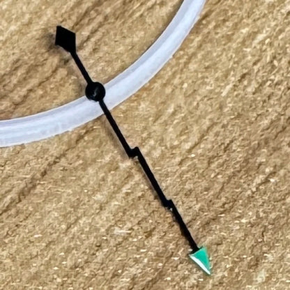 Modified NH35 Colorful Lightning 12.5mm Watch Hands for NH35/NH36/4R/7S Movement