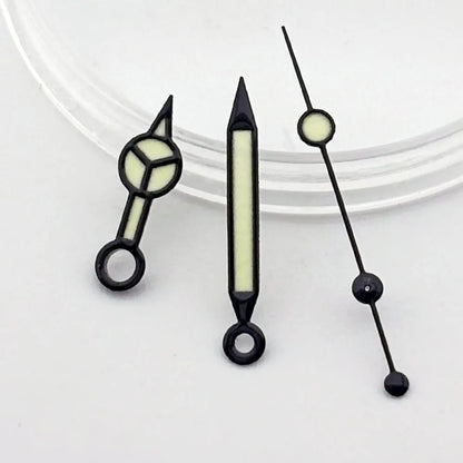 Various Styles Watch Hands Pointers C3 Luminous Suitable for NH34 NH35 NH36
