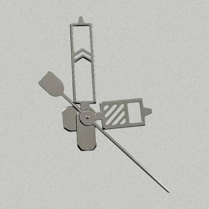 Modified Square Hollow Watch Hands Pointers for NH35/NH36/4R/7S Movement