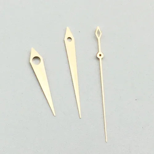 40mm  Steel Watch Case Dial Hands Kit for NH36 NH38 Bubble Mirror Shell Kit