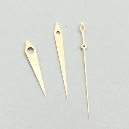 40mm  Steel Watch Case Dial Hands Kit for NH36 NH38 Bubble Mirror Shell Kit