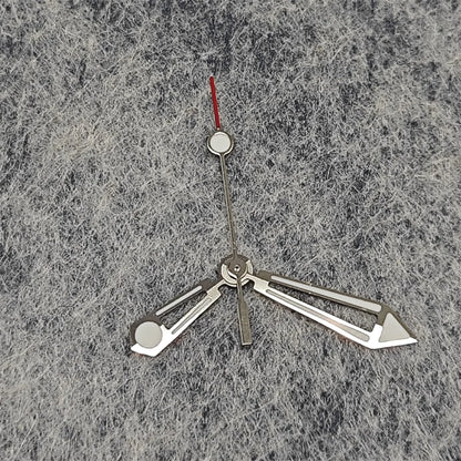 Modified Skeleton Green Luminous Watch Hands for NH35/NH34/NH36/4R/7S/NH70