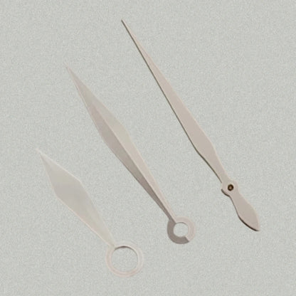 Modified Sword Watch Hands 8.5mm*12.5mm*12.5mm for NH35/NH36/4R/7S Movement
