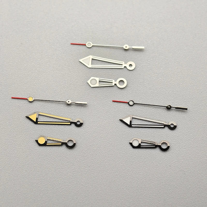Luminous Watch Hands For NH35 NH36 7S26 7S26 4R35 4R36 Mechanical Movement