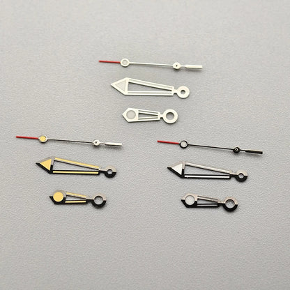 Luminous Watch Hands For NH35 NH36 7S26 7S26 4R35 4R36 Mechanical Movement