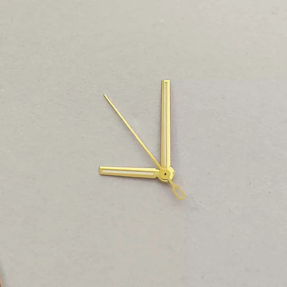 Silver/Rose/Gold Watch Hands Fit for 8215 2813 Green Luminous Watch Pointers