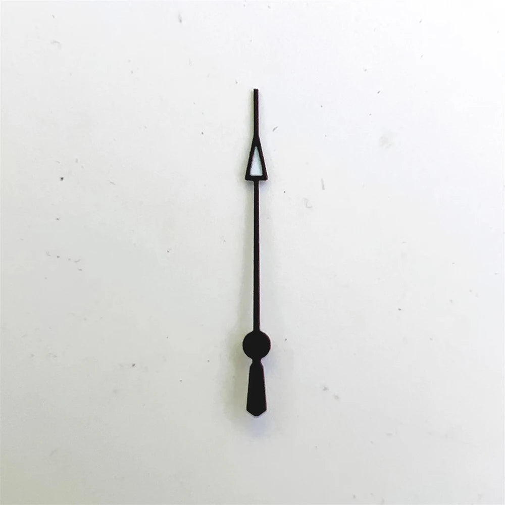 Watch Hands With Green Luminous 3 Pins Fit for NH34/NH35/NH36/4R/7S/NH70