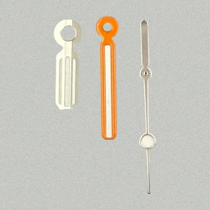 8mm*12mm*13mm Modified Green Luminous Watch Hands for NH35/NH36/4R/7S Movement