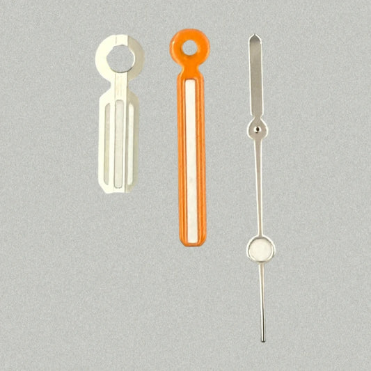 8mm*12mm*13mm Modified Green Luminous Watch Hands for NH35/NH36/4R/7S Movement
