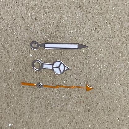 Modified Luminous Watch Hands Set for NH35 NH36 Movement Modified 3Pins
