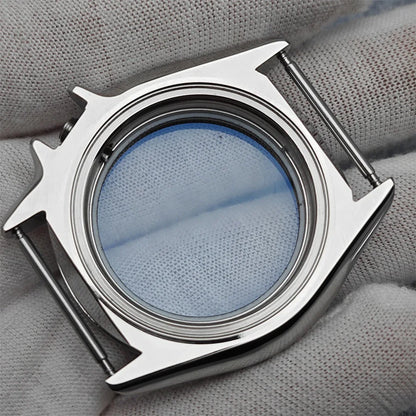 42MM Watch Case SKX Case with Sapphire for Seiko 007  Fits NH35 NH36 Movement