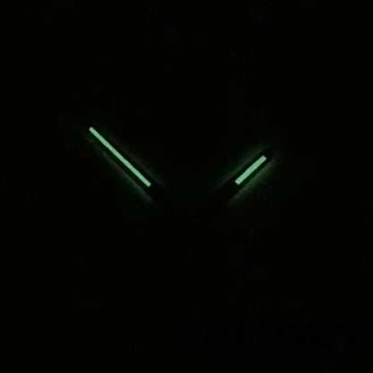 Gold Silver Watch Hands Pointers for Daytona VK63 6 Hands Green Luminous