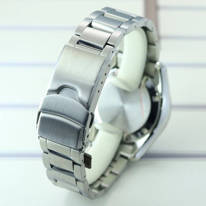 42mm Men's Watch Case Set For NH35 NH36 NH34 NH38 NH70 4R36 Sapphire Crystal