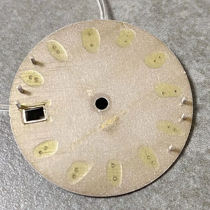 Kagawana 29mm full luminous watch dial for NH35 NH36 DIY, 3/3.8/4 clock feet, sleek no-logo design