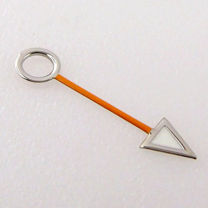 Luminous GMT Second Hand of Watch for NH34A Movement for Mechanical Watch for Men Knitting Needles Mechanical Hands