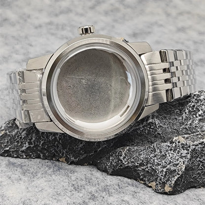 Watch Case and Watch Band 40mm Case or 32.5mm Watch Dial for NH35/ NH36 Movement