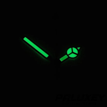 Lightning Second SUB Hands Green Luminous Watch Hands for NH34/35 NH36 NH38 NH70