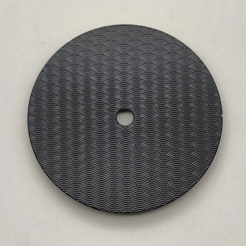 28.5mm Multicolor Watch Dial Fits For NH35 8215 2824 Movement Modified