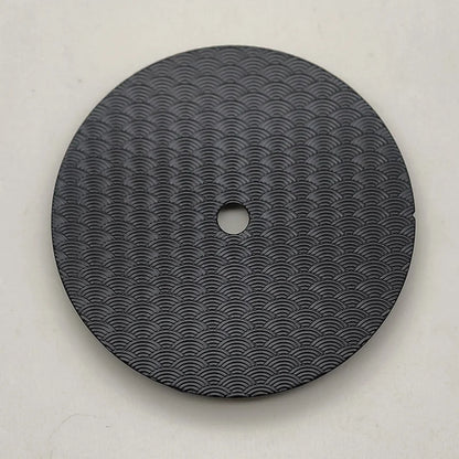28.5mm Multicolor Watch Dial Fits For NH35 8215 2824 Movement Modified